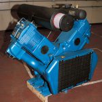 CompAir V150DA Air Compressor