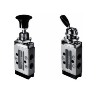 Parker Manually Operated Valves