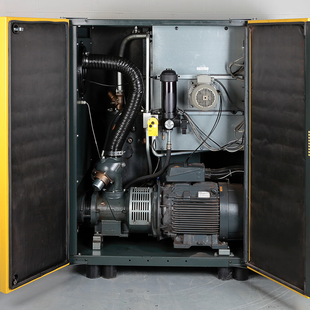 Kaeser compressors for sale deals