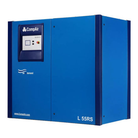 Industrial Air Compressors by CompAir Hydrovane & Champion
