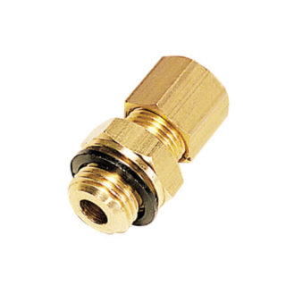 Legris 0101 Brass Stud Fittings