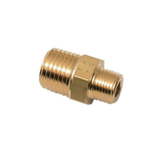 Legris 0121 Straight Male Adapter