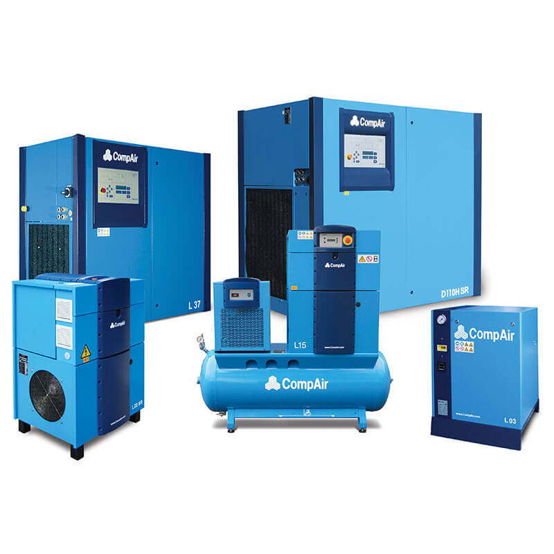 Air Compressors