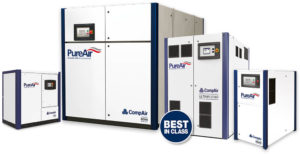 CompAir uPreair Oil Free Air Compressors