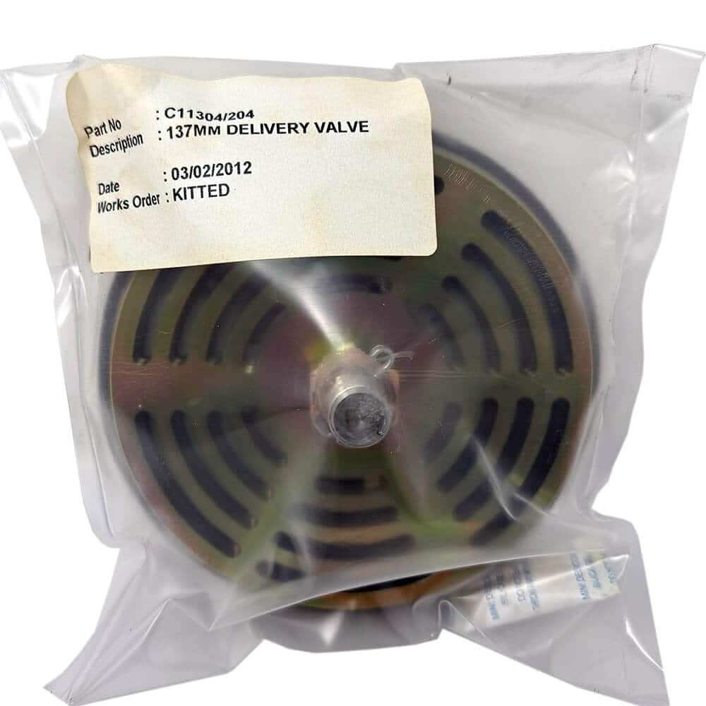CompAir C11304-204 Valve Assembly